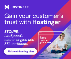 Best SEO-Friendly Web Hosting for your website hostinger offer of the year